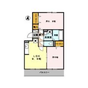 エスペランサの間取り画像