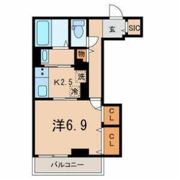 レイドバック吉祥寺の間取り画像