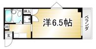 ユニオン室町の間取り画像