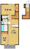 エスペランサ今町の間取り画像