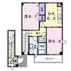 ソル・レヴェンテⅢの間取り画像