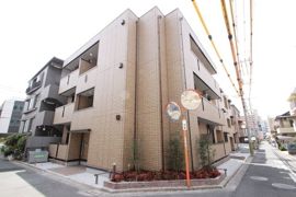 サンマルク Eの外観画像