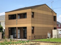 クレスト・M＆Mの外観画像