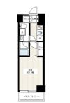 REALIZE千住大橋の間取り画像