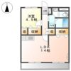 サンライズ2番館の間取り画像