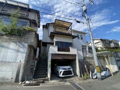 船越4丁目戸建ての外観画像