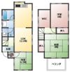 船越4丁目戸建ての間取り画像