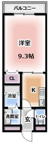 アンプルール フェールGland・Mobの間取り画像