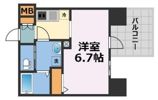 ファーストフィオーレ大正リエートの間取り画像