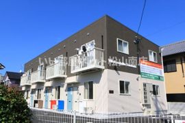ヴィラ・アンソレイエ田窪の外観画像