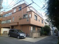 ルーチェ代々木の外観画像