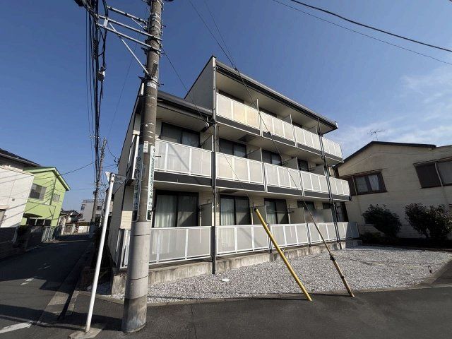レオパレスSの外観画像