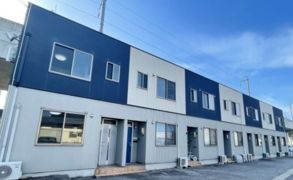ガーデンヒル上冨居Ⅲの外観画像