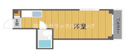 サンズ本庄公園の間取り画像