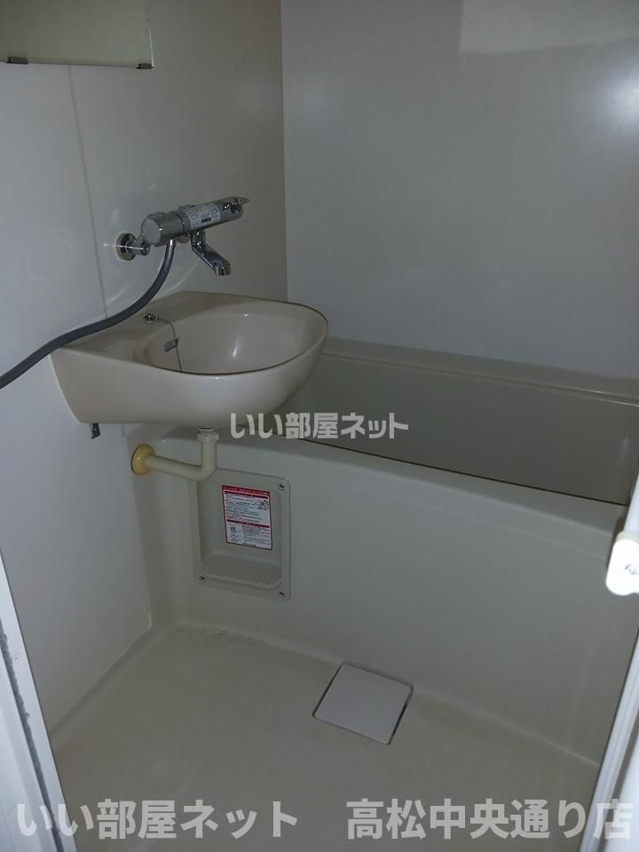 バスルーム