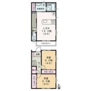 Casa・aceroの間取り画像