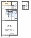 レオネクストせゝらぎの間取り画像