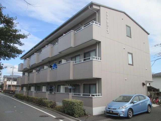 アライレジデンスの外観画像