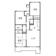 第二有第マンションの間取り画像