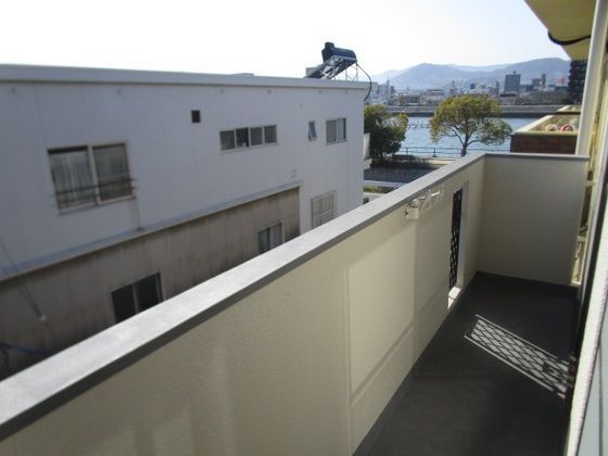 ベランダ・バルコニー