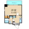 プラーズタワー東新宿ビルの間取り画像