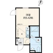 MAHALO TERRACE 練馬春日町の間取り画像
