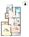 グリーンヒルズⅠの間取り画像