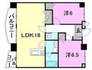 KBコート本町2の間取り画像