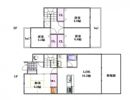 カーサコモドⅠの間取り画像