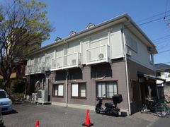 スマイルハピネスの外観画像