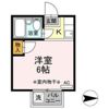 調布ハイムピアの間取り画像