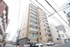 SUN FOREST 鹿田の外観画像