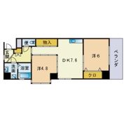 プラス・ド 平和の間取り画像