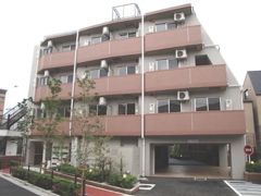 メインステージ赤塚の外観画像
