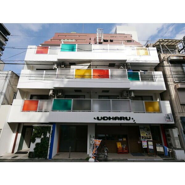 ロイヤルマンション日本橋の外観画像