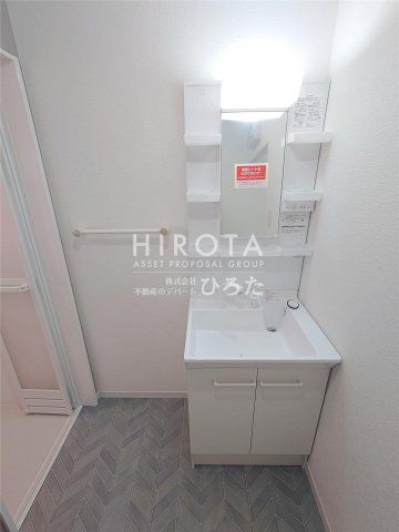 洗面