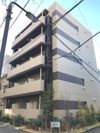 ネオコート早稲田の間取り画像