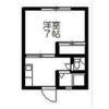 メゾン石名坂の間取り画像