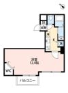 Arvita新屋敷の間取り画像