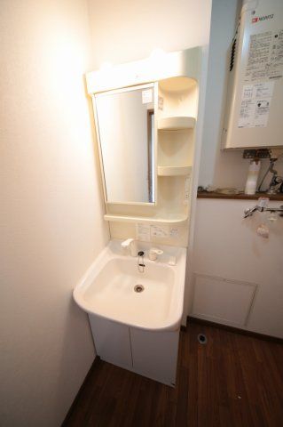 洗面