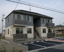 シャーメゾンSSの外観画像