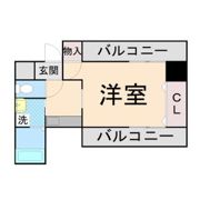 メゾン・ド・グレースの間取り画像