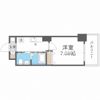CASSIA豊中三国の間取り画像