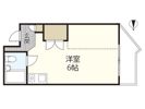 ジャルダン12の間取り画像