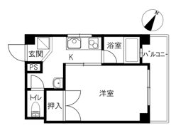 biancoの間取り画像