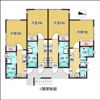 仮）六浦南4丁目新築アパートの間取り画像