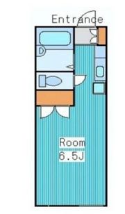パークサイド北池の間取り画像