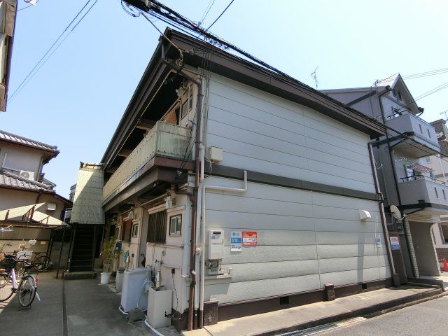 中井ハイツの外観画像