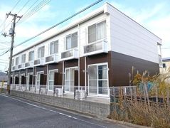 レオパレスプレミール児島の外観画像