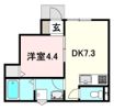 Casa Pacifica Yogoの間取り画像